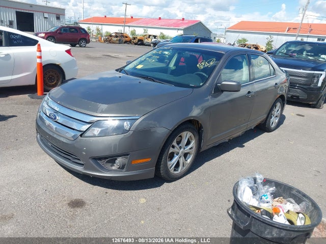 Продажа на аукционе авто 2012 Ford Fusion Se, vin: 3FAHP0HA0CR369169, номер лота: 12676493