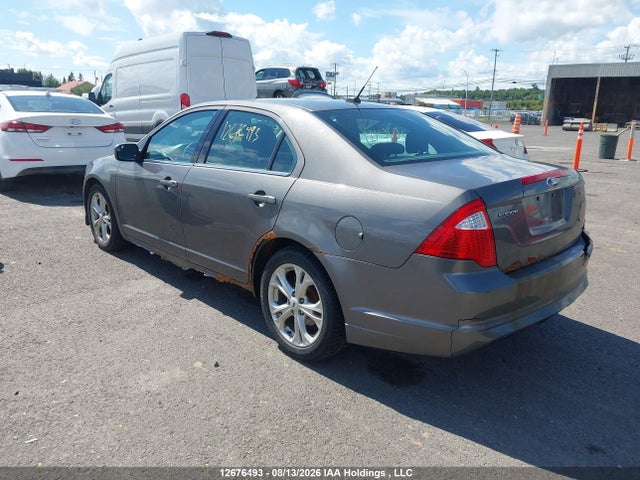 Продажа на аукционе авто 2012 Ford Fusion Se, vin: 3FAHP0HA0CR369169, номер лота: 12676493