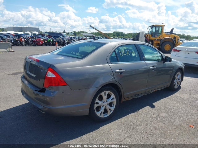 Продажа на аукционе авто 2012 Ford Fusion Se, vin: 3FAHP0HA0CR369169, номер лота: 12676493