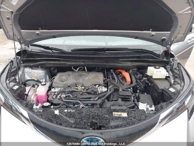 5TDGSKFC9SS189091 Toyota Sienna Le 8-passenger