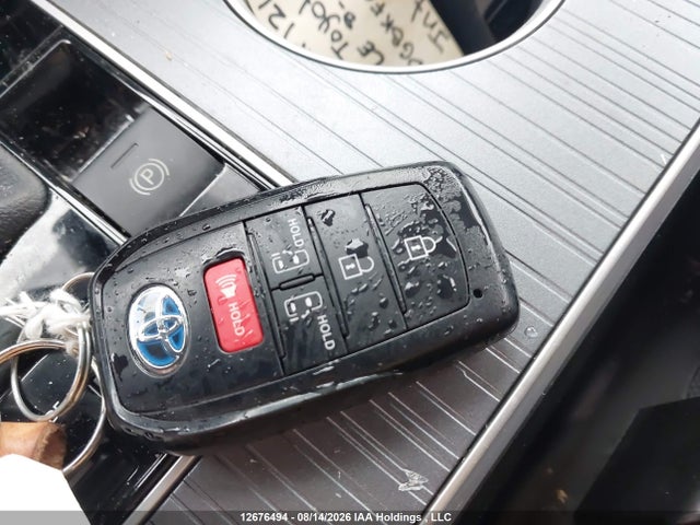 5TDGSKFC9SS189091 Toyota Sienna Le 8-passenger