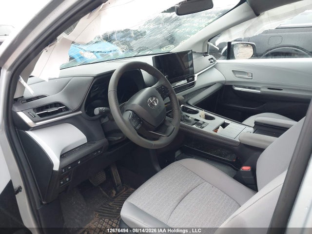 5TDGSKFC9SS189091 Toyota Sienna Le 8-passenger