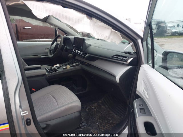 5TDGSKFC9SS189091 Toyota Sienna Le 8-passenger