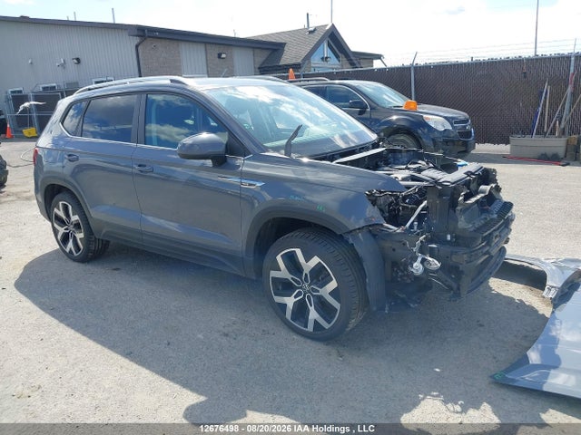 Volkswagen Taos 2022 3VV2X7B29NM055998 головне зображення
