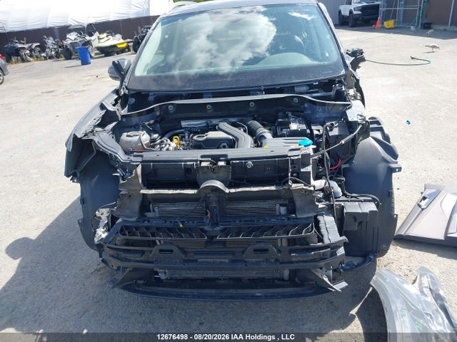 Продаж на аукціоні авто 2022 Volkswagen Taos, vin: 3VV2X7B29NM055998, номер лоту: 12676498
