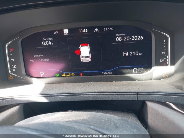 Продаж на аукціоні авто 2022 Volkswagen Taos, vin: 3VV2X7B29NM055998, номер лоту: 12676498