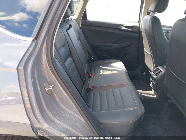 Продаж на аукціоні авто 2022 Volkswagen Taos, vin: 3VV2X7B29NM055998, номер лоту: 12676498