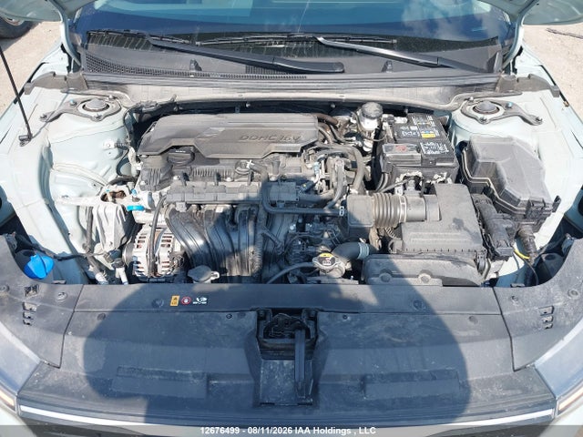 KIA K4 Lx/lxs 2025 3KPFT4DE7SE149952 Image 10