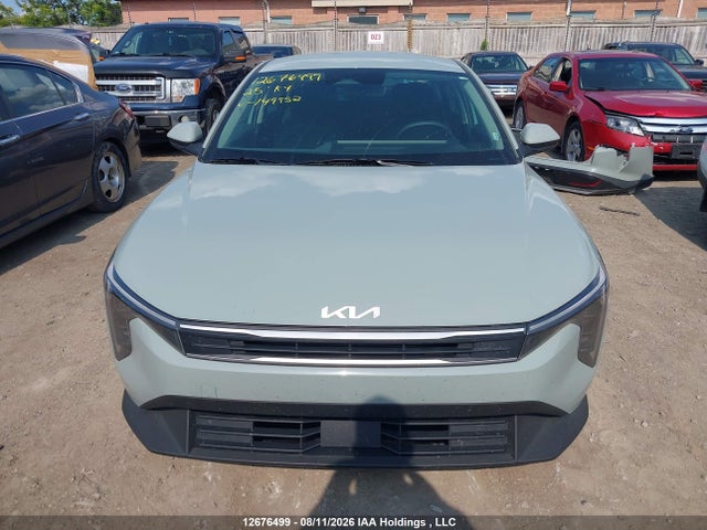 KIA K4 Lx/lxs 2025 3KPFT4DE7SE149952 Image 13