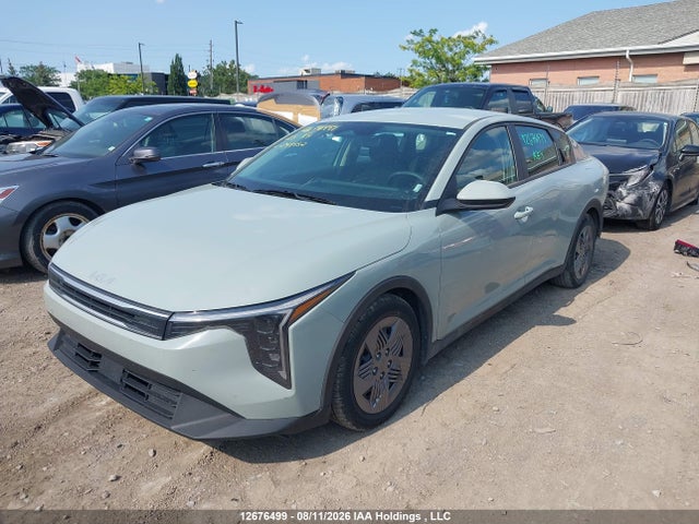 KIA K4 Lx/lxs 2025 3KPFT4DE7SE149952 Image 2