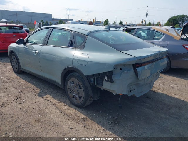 KIA K4 Lx/lxs 2025 3KPFT4DE7SE149952 Image 3