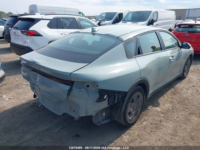 KIA K4 Lx/lxs 2025 3KPFT4DE7SE149952 Image 4