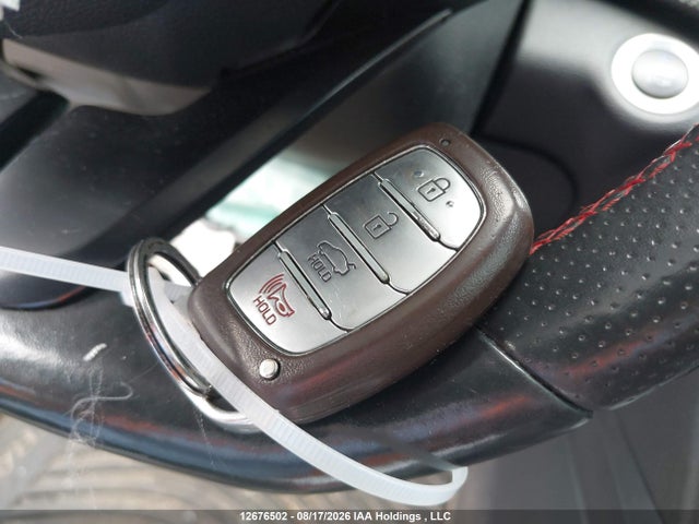 KMHD04LB1JU687985 Hyundai Elantra Sport