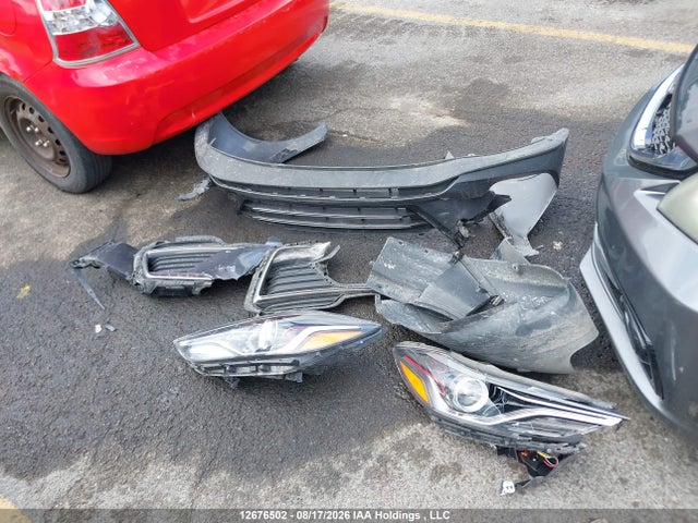 KMHD04LB1JU687985 Hyundai Elantra Sport