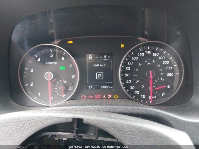 KMHD04LB1JU687985 Hyundai Elantra Sport