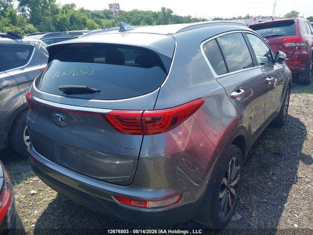 KNDPNCAC7K7516442 KIA Sportage Ex