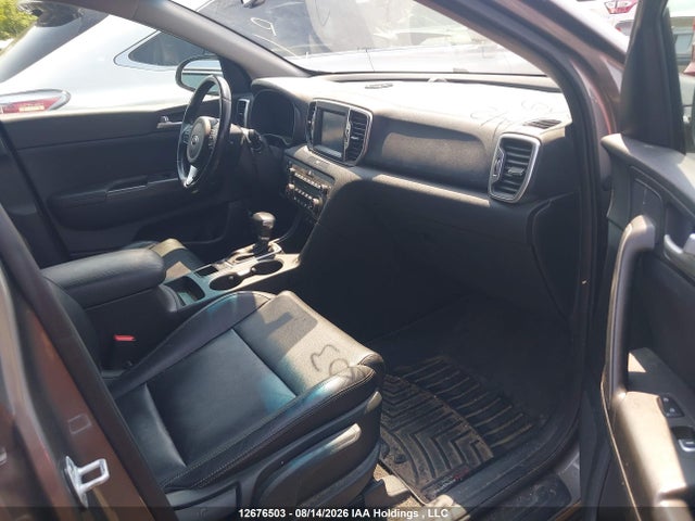 KNDPNCAC7K7516442 KIA Sportage Ex