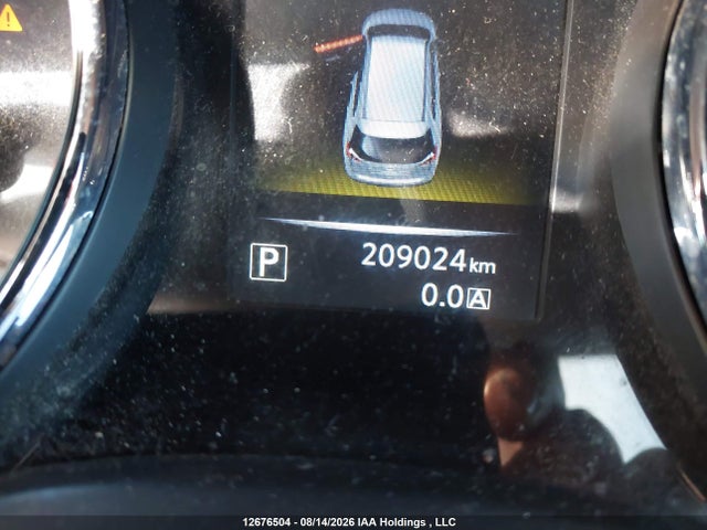 12676504 :رقم المزاد ، 5N1AT2MV3GC910520 vin ، 2016 Nissan Rogue S/sl Premium/sv مزاد بيع