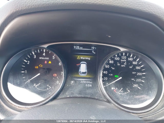 12676504 :رقم المزاد ، 5N1AT2MV3GC910520 vin ، 2016 Nissan Rogue S/sl Premium/sv مزاد بيع