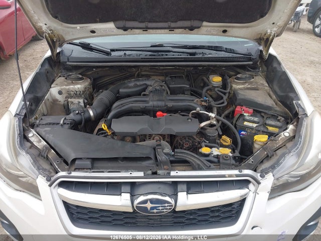 Subaru Impreza 2.0i Touring Package 2014 JF1GJAC62EH004342 Image 10