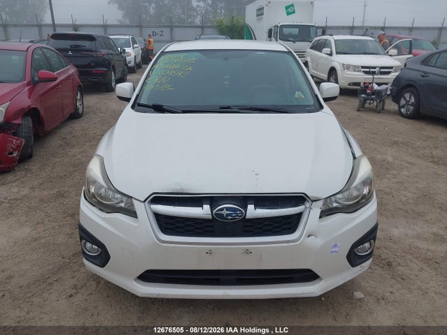 Subaru Impreza 2.0i Touring Package 2014 JF1GJAC62EH004342 Image 12