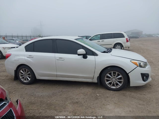Subaru Impreza 2.0i Touring Package 2014 JF1GJAC62EH004342 Image 13