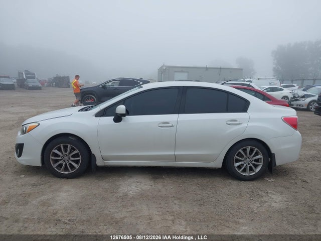 Subaru Impreza 2.0i Touring Package 2014 JF1GJAC62EH004342 Image 14