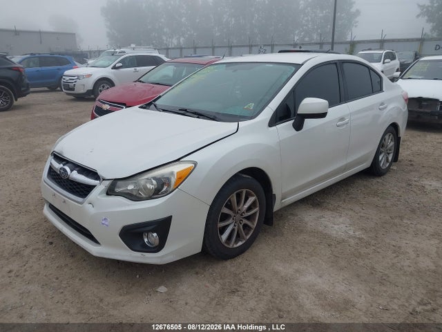 Subaru Impreza 2.0i Touring Package 2014 JF1GJAC62EH004342 Image 2