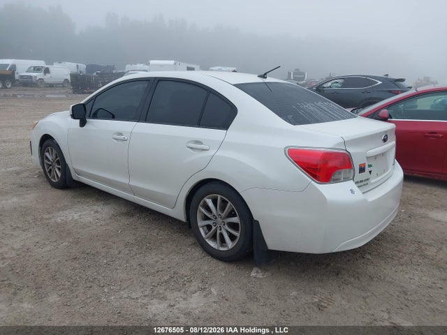 Subaru Impreza 2.0i Touring Package 2014 JF1GJAC62EH004342 Image 3