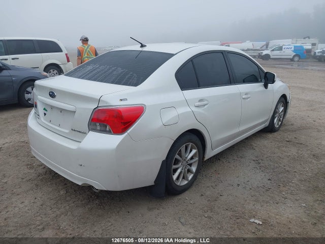 Subaru Impreza 2.0i Touring Package 2014 JF1GJAC62EH004342 Image 4