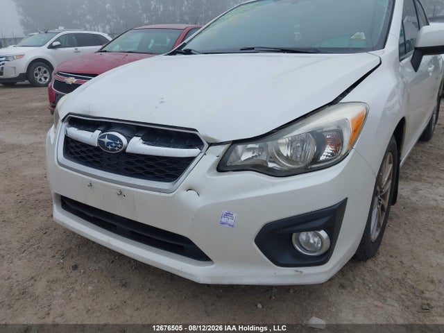 Subaru Impreza 2.0i Touring Package 2014 JF1GJAC62EH004342 Image 6