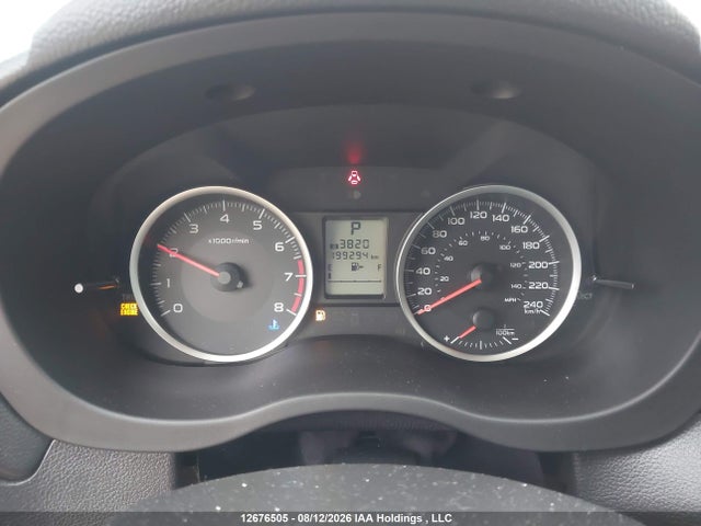 Subaru Impreza 2.0i Touring Package 2014 JF1GJAC62EH004342 Image 7