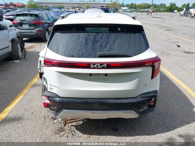 KIA Seltos Ex/ex Premium 2024 KNDERCAA4R7601176 Image 17