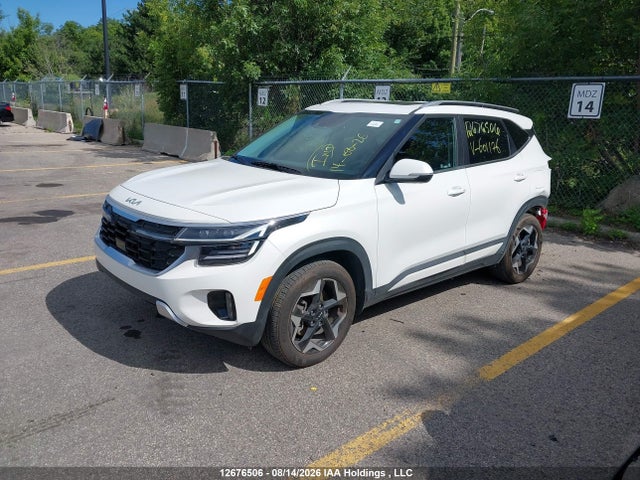 KIA Seltos Ex/ex Premium 2024 KNDERCAA4R7601176 Image 2