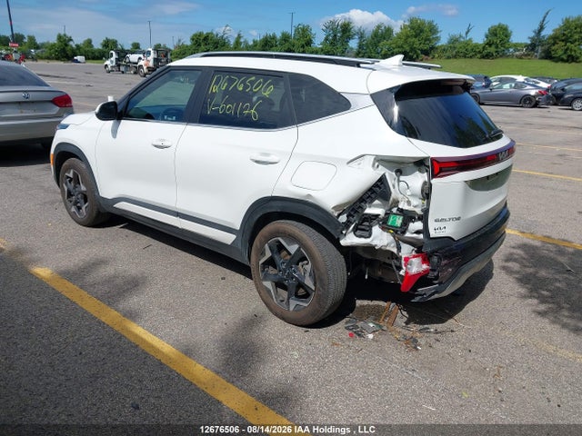 KIA Seltos Ex/ex Premium 2024 KNDERCAA4R7601176 Image 3