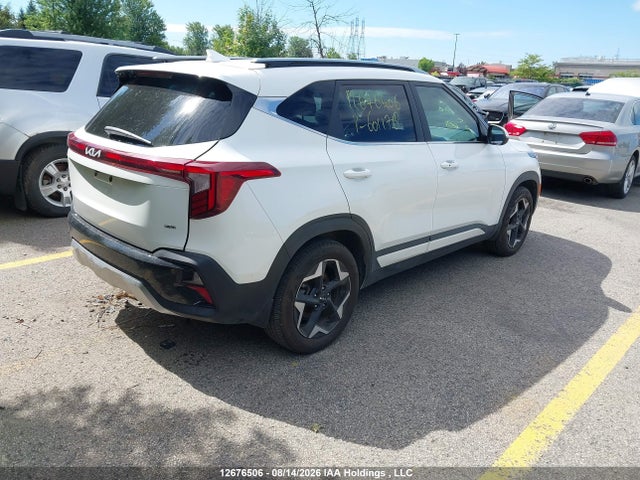 KIA Seltos Ex/ex Premium 2024 KNDERCAA4R7601176 Image 4