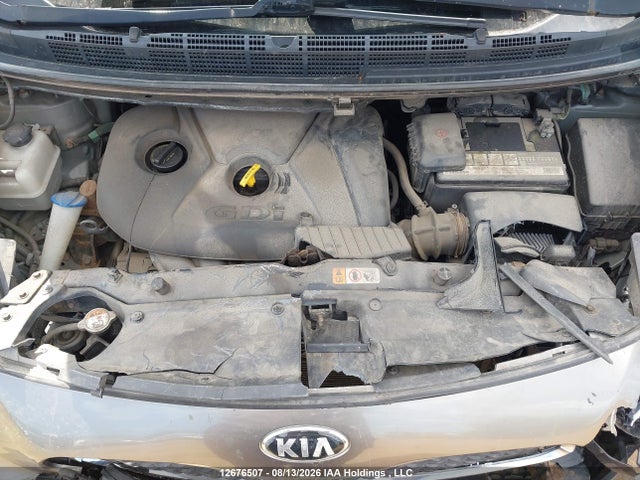 KIA Rondo Lx 2014 KNAHT8A39E7072487 Image 10
