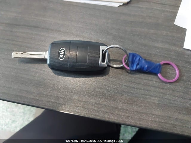 KIA Rondo Lx 2014 KNAHT8A39E7072487 Image 11