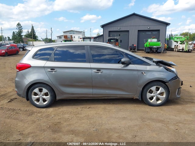 KIA Rondo Lx 2014 KNAHT8A39E7072487 Image 14