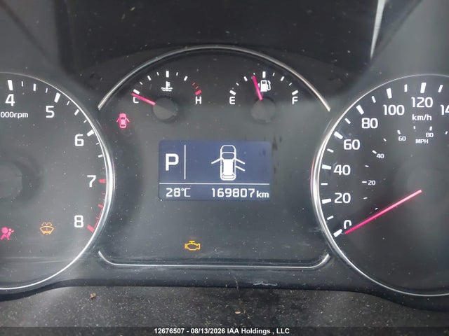 KIA Rondo Lx 2014 KNAHT8A39E7072487 Image 16