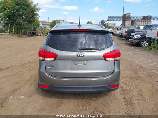 KIA Rondo Lx 2014 KNAHT8A39E7072487 Image 17