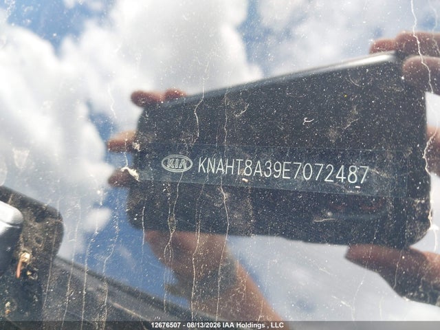 KIA Rondo Lx 2014 KNAHT8A39E7072487 Image 20