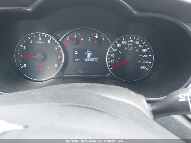 KIA Rondo Lx 2014 KNAHT8A39E7072487 Image 7