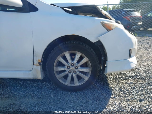 Aukcja sprzedaży 2010 Toyota Corolla S, vin: 2T1BU4EE6AC223496, numer aukcji: 12676508