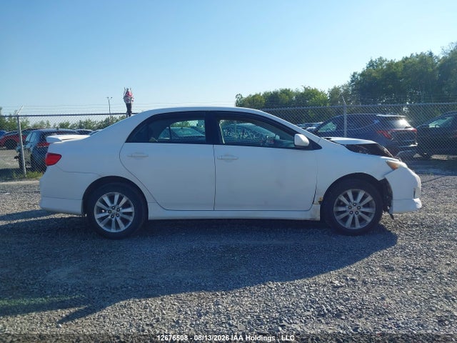 Aukcja sprzedaży 2010 Toyota Corolla S, vin: 2T1BU4EE6AC223496, numer aukcji: 12676508