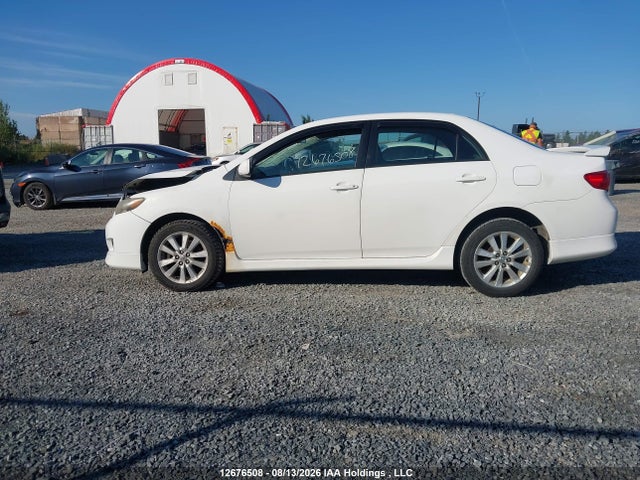 Aukcja sprzedaży 2010 Toyota Corolla S, vin: 2T1BU4EE6AC223496, numer aukcji: 12676508