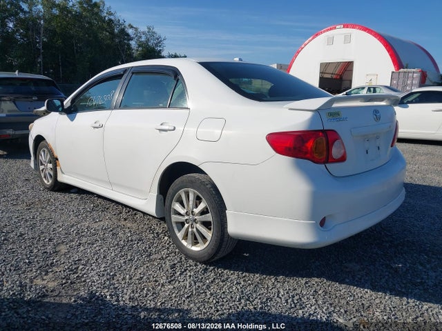 Aukcja sprzedaży 2010 Toyota Corolla S, vin: 2T1BU4EE6AC223496, numer aukcji: 12676508