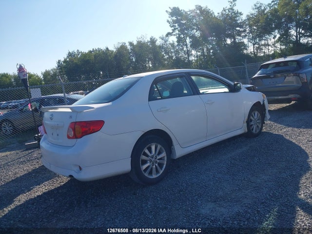 Aukcja sprzedaży 2010 Toyota Corolla S, vin: 2T1BU4EE6AC223496, numer aukcji: 12676508