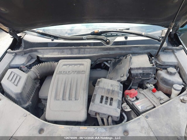 12676509 :رقم المزاد ، 2GNALBEK0D6405166 vin ، 2013 Chevrolet Equinox Ls مزاد بيع