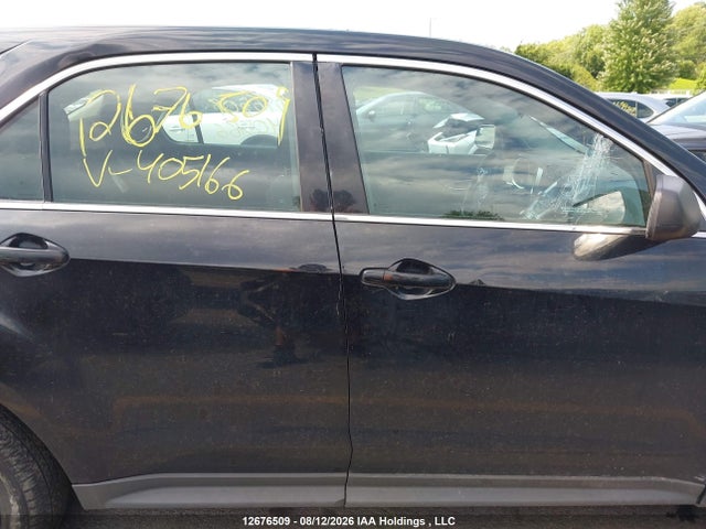 12676509 :رقم المزاد ، 2GNALBEK0D6405166 vin ، 2013 Chevrolet Equinox Ls مزاد بيع